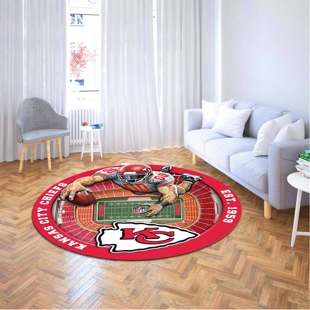 Kansas City Chiefs NRUR685