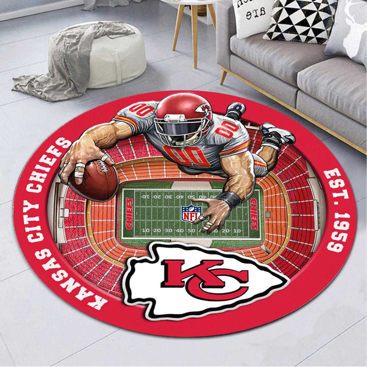 Kansas City Chiefs NRUR685