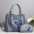 Emerald Tote — Free Wristlet Included New York Giants PUHA024