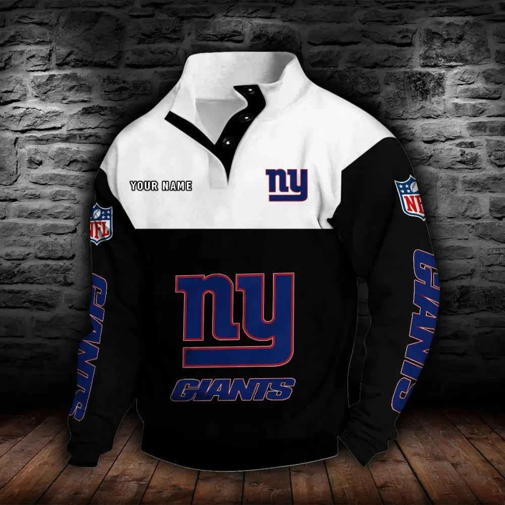 SPTS9DBSCH627-New York Giants NFL Sports Sweatshirt Colorful