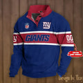 SPTS9DBSCH467-New York Giants NFL Double Hoodies DV8