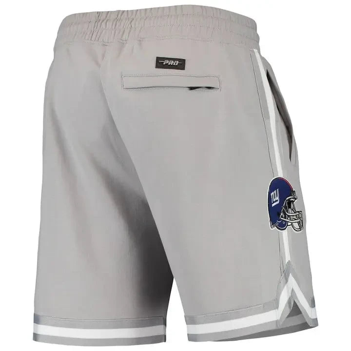 New York Giants NFL Team Standard Core Shorts SPTSCOS009