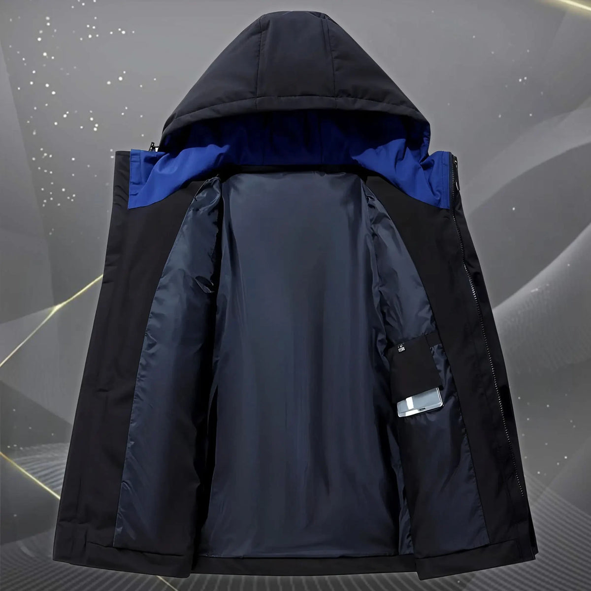 New York Giants Outdoor Windproof Jacket SPTOWPJK057