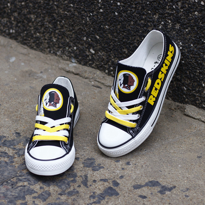 Washington Redskins New Low Top BG78