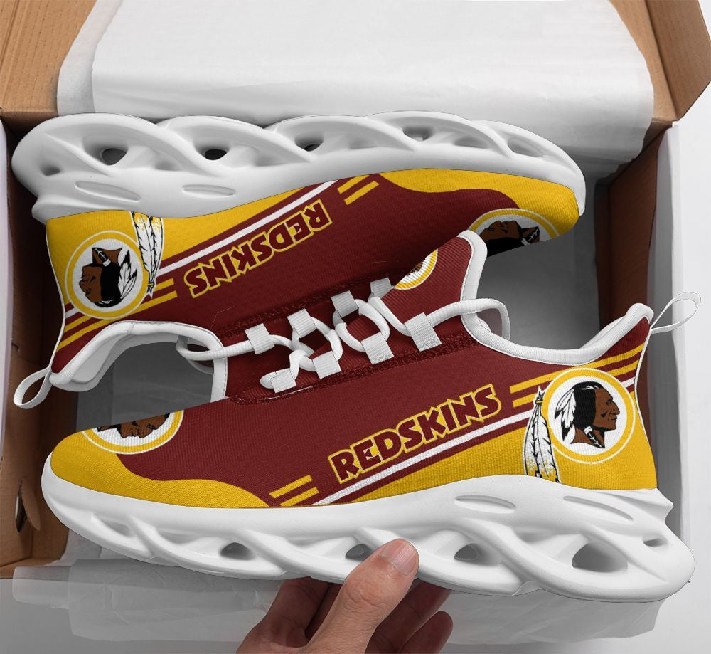 Washington Redskins Yezy Running Sneakers 223