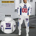 New York Giants Combo Hoodie And Sweatpants Gift For Fan AZHD1040